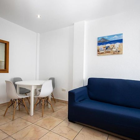 ברבטה Apartamento Luz Del Sol מראה חיצוני תמונה