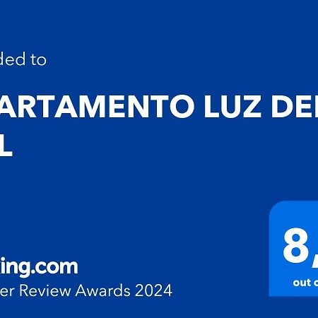 ברבטה Apartamento Luz Del Sol מראה חיצוני תמונה