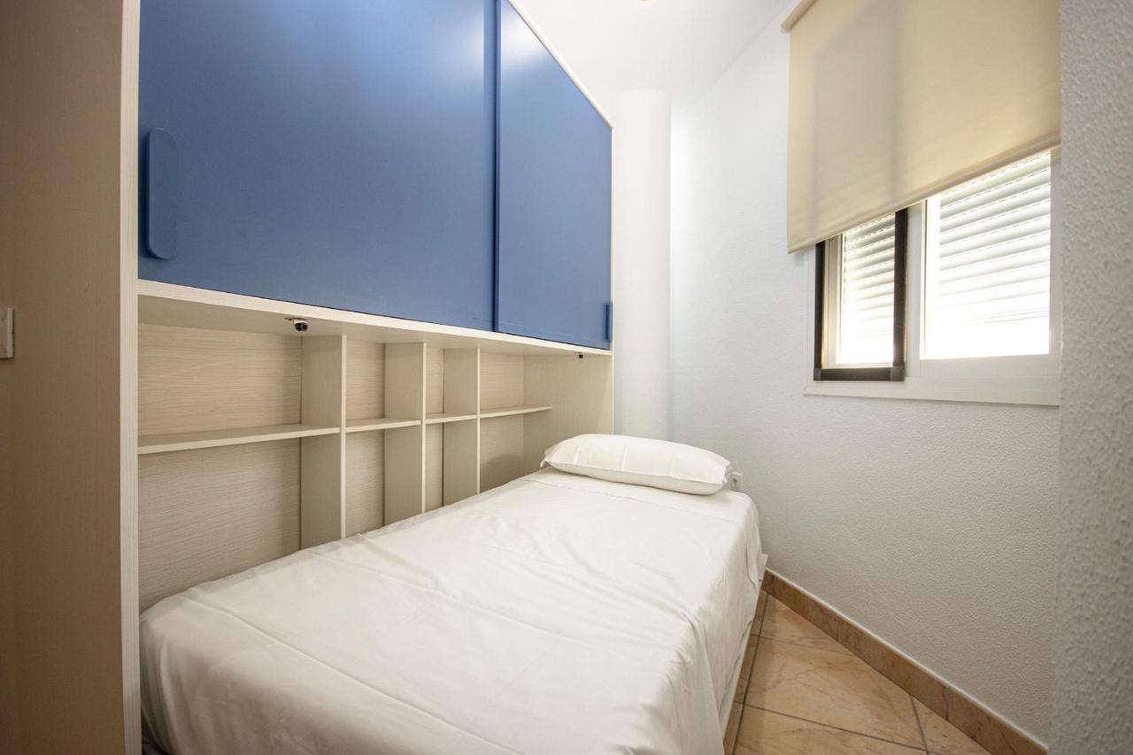 ברבטה Apartamento Luz Del Sol מראה חיצוני תמונה