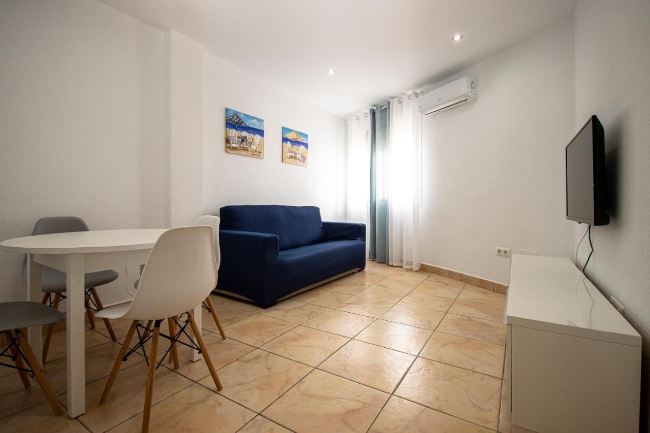 ברבטה Apartamento Luz Del Sol מראה חיצוני תמונה