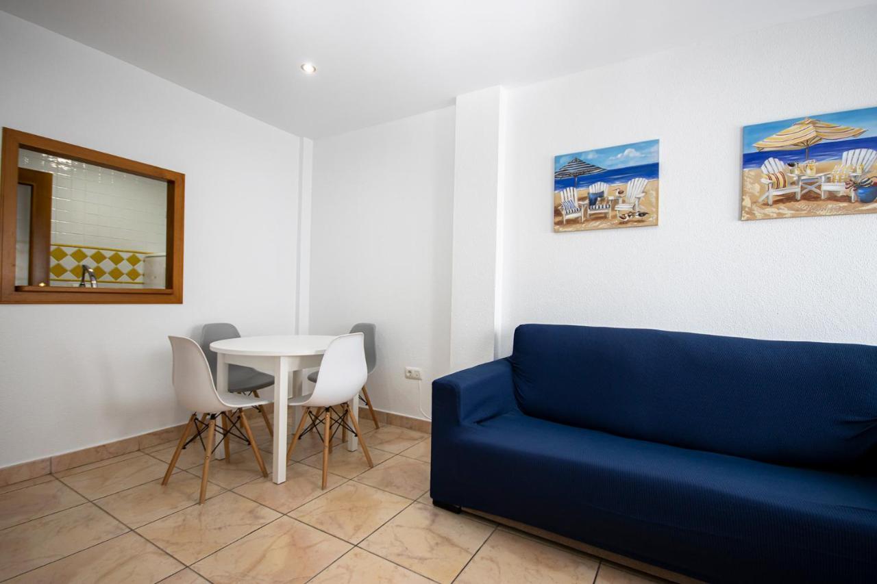 ברבטה Apartamento Luz Del Sol מראה חיצוני תמונה