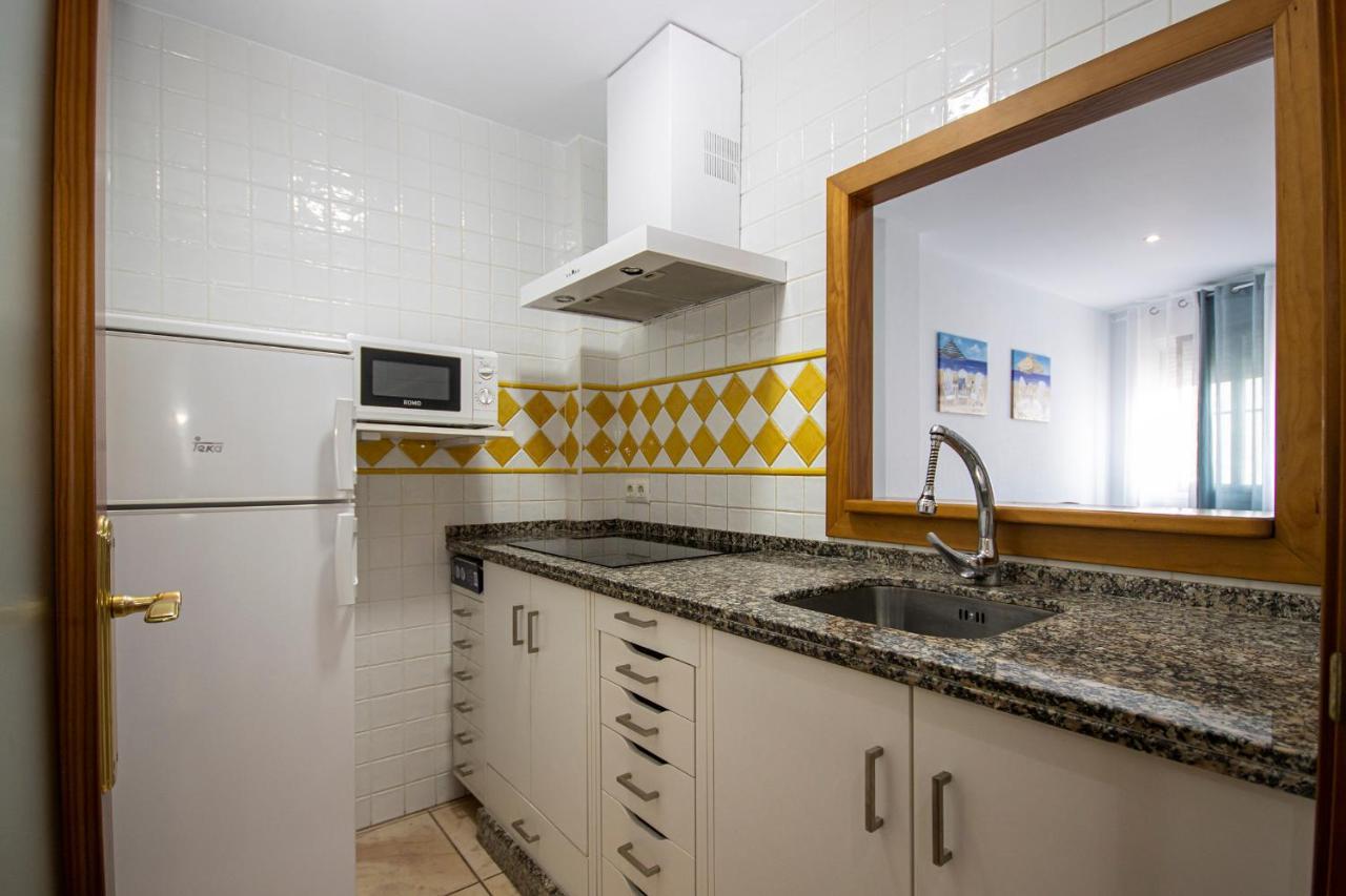 ברבטה Apartamento Luz Del Sol מראה חיצוני תמונה