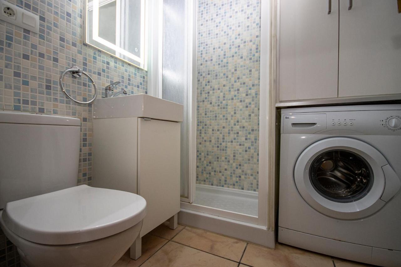 ברבטה Apartamento Luz Del Sol מראה חיצוני תמונה