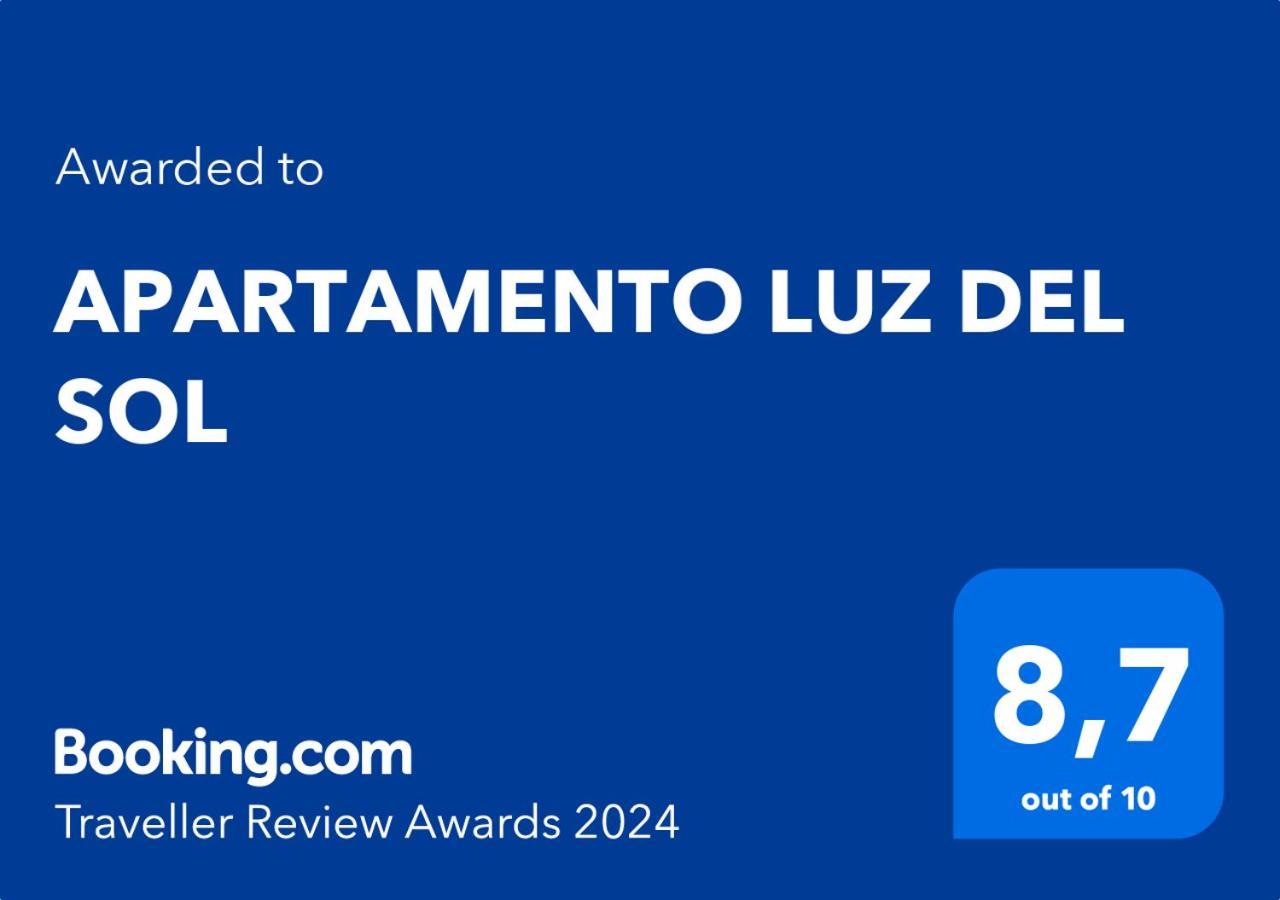 ברבטה Apartamento Luz Del Sol מראה חיצוני תמונה